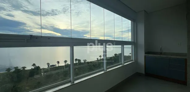 Apartamento com 3 Quartos para alugar, 109m² no Graciosa - Orla 14, Palmas