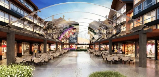 Sala Comercial à venda, 40m² no Centro, Gramado