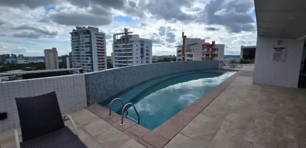 Apartamento com 1 Quarto para alugar, 59m² no Parque 10 de Novembro, Manaus