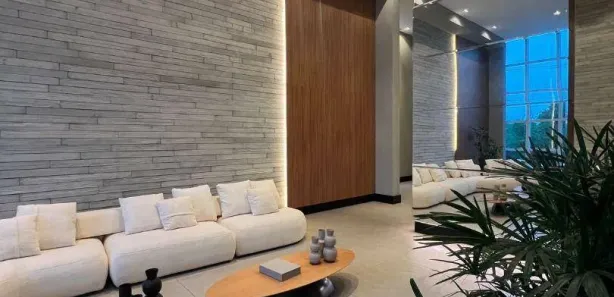 Apartamento com 3 Quartos à venda, 109m² no Graciosa - Orla 14, Palmas