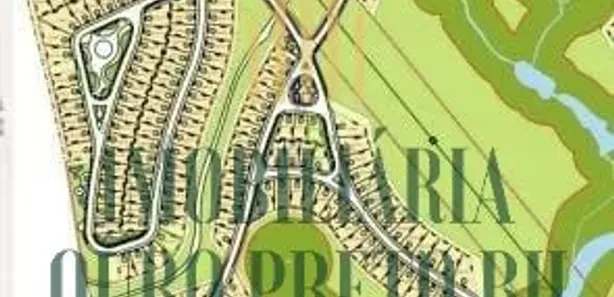 Lote/Terreno à venda, 852m² no Alphaville Vespasiano, Vespasiano