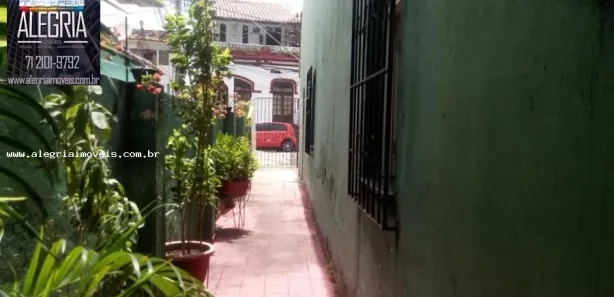 Casa com 9 Quartos à venda, 640m² no Matatu, Salvador