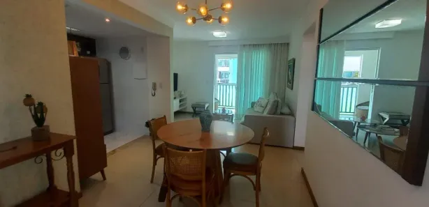 Apartamento com 2 Quartos à venda, 106m² no Buraquinho, Lauro de Freitas