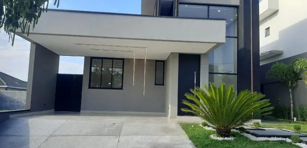 Casa de Condomínio com 3 Quartos à venda, 150m² no Condomínio Terras do Vale, Caçapava