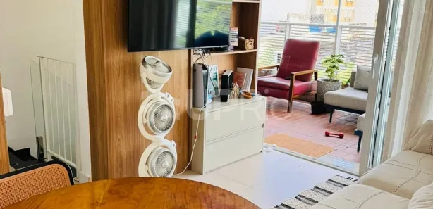 Cobertura com 3 Quartos para alugar, 130m² no Leblon, Rio de Janeiro
