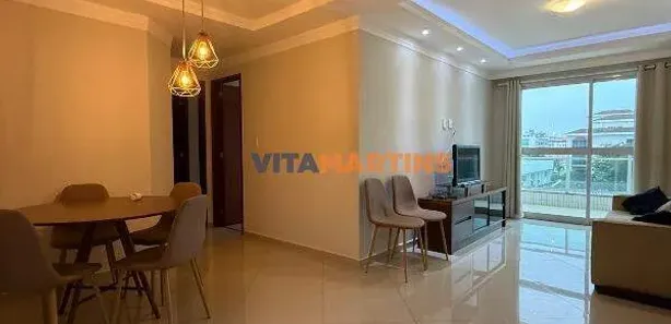 Apartamento com 2 Quartos para alugar, 98m² no Braga, Cabo Frio