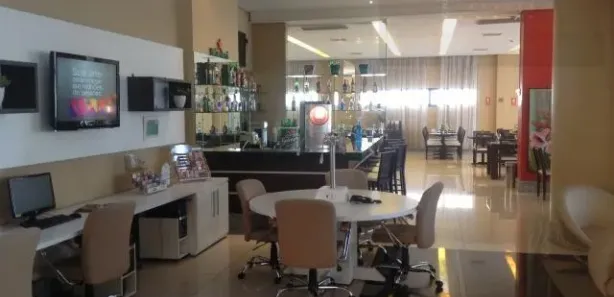 Flat com 1 Quarto à venda, 28m² no Adrianópolis, Manaus