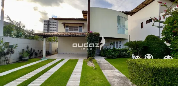 Casa de Condomínio com 4 Quartos para alugar, 300m² no Ponta Negra, Natal