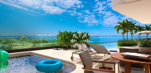 Apartamento com 3 Quartos à venda, 120m² no Graciosa - Orla 14, Palmas