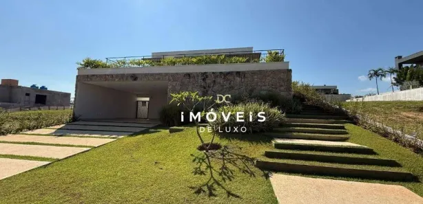 Casa de Condomínio com 3 Quartos à venda, 362m² no Condomínio Terras de São José, Itu