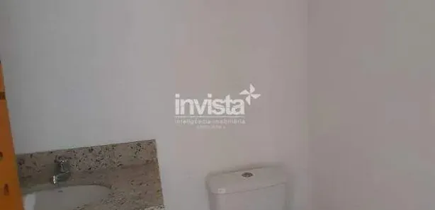 Sala Comercial para alugar, 60m² no Centro, Santos