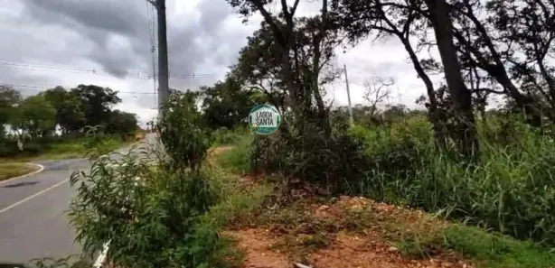 Lote/Terreno à venda, 572m² no Eco Village, Lagoa Santa