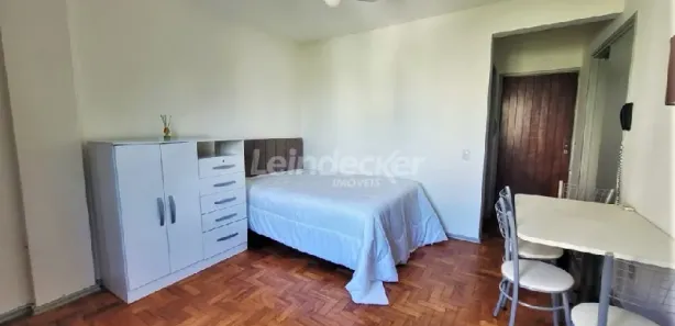 Kitnet com 1 Quarto para alugar, 24m² no Cidade Baixa, Porto Alegre