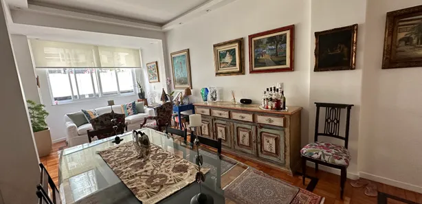 Apartamento com 3 Quartos à venda, 85m² no Leme, Rio de Janeiro
