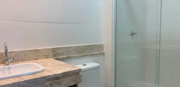 Apartamento com 3 Quartos para alugar, 90m² no Vila Rosa, Goiânia