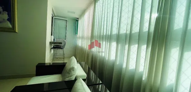 Apartamento com 3 Quartos à venda, 104m² no Santo Agostinho, Belo Horizonte