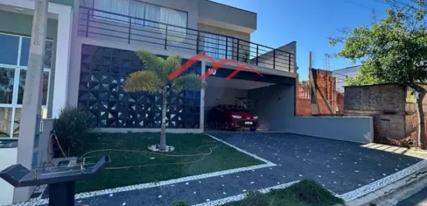 Sobrado com 3 Quartos à venda, 228m² no Parque Ortolândia, Hortolândia