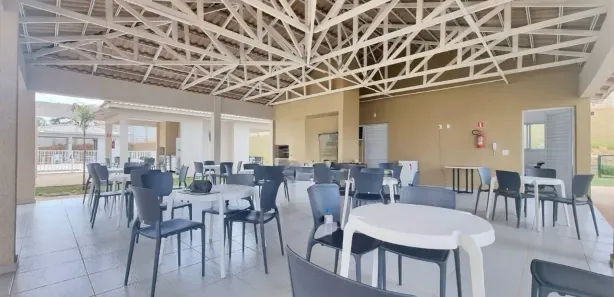 Apartamento com 2 Quartos à venda, 41m² no Residencial Bethel, Goiânia