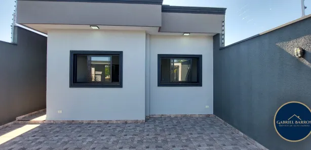 Casa com 3 Quartos à venda, 108m² no Loteamento Parque do Museu, Caçapava