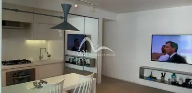 Flat com 2 Quartos à venda, 80m² no Ipanema, Rio de Janeiro