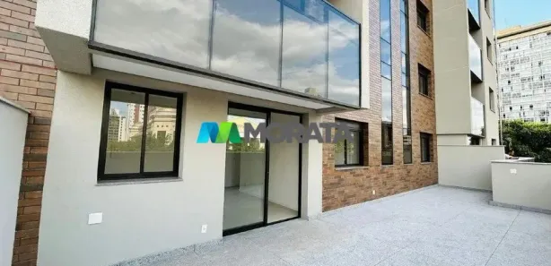 Apartamento com 1 Quarto à venda, 69m² no Centro, Belo Horizonte