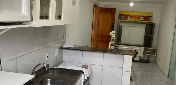 Apartamento com 2 Quartos à venda, 58m² no Areia Preta, Natal