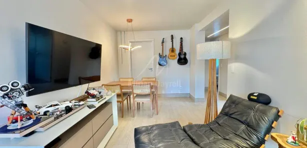 Apartamento com 3 Quartos à venda, 78m² no Lourdes, Belo Horizonte