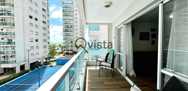 Apartamento com 2 Quartos à venda, 90m² no Vila Alzira, Guarujá