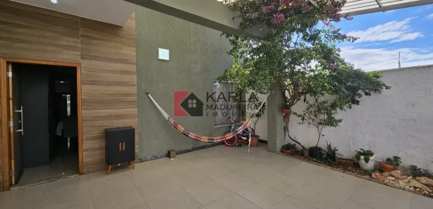 Casa com 3 Quartos à venda, 106m² no Residencial Visão, Lagoa Santa
