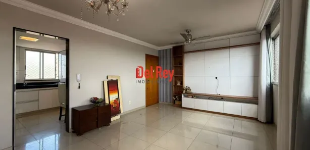 Apartamento com 3 Quartos à venda, 84m² no Caiçara-Adelaide, Belo Horizonte