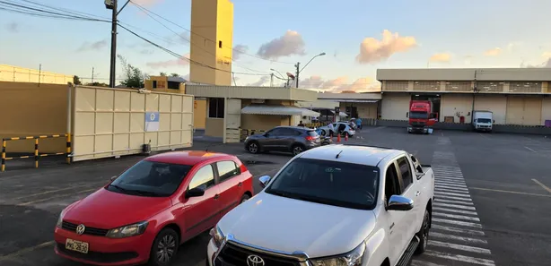Galpão/Depósito/Armazém para alugar, 2000m² no Campinas de Pirajá, Salvador