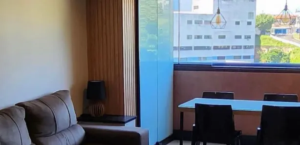 Apartamento com 1 Quarto para alugar, 38m² no Stiep, Salvador