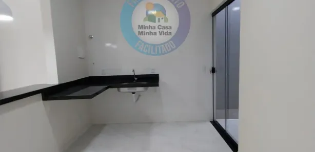 Casa de Condomínio com 3 Quartos à venda, 76m² no Jardim Zuleika, Luziânia