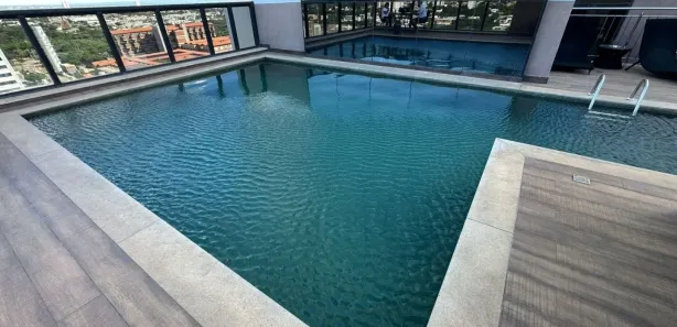 Flat com 1 Quarto à venda, 32m² no Plano Diretor Sul, Palmas