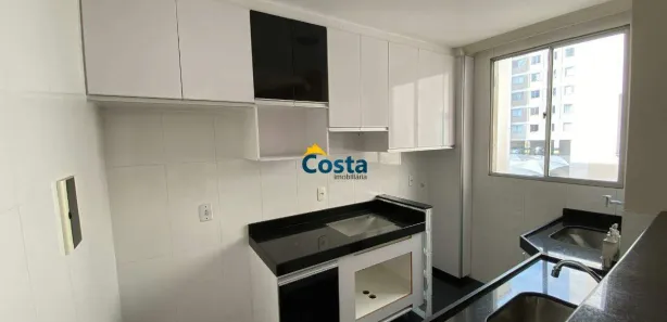 Apartamento com 2 Quartos à venda, 48m² no Betim Industrial, Betim