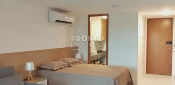 Apartamento com 1 Quarto à venda, 29m² no Centro, Ipojuca