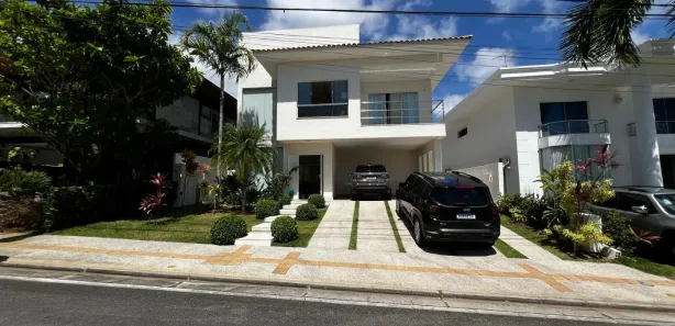 Casa de Condomínio com 4 Quartos à venda, 508m² no Alphaville I, Salvador