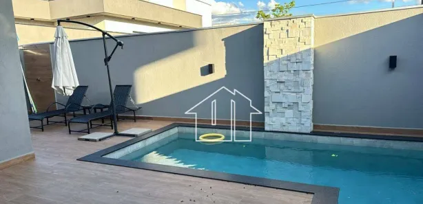 Casa de Condomínio com 3 Quartos à venda, 150m² no Condomínio Terras do Vale, Caçapava