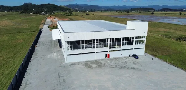 Galpão/Depósito/Armazém para alugar, 3000m² no Baú Baixo, Ilhota