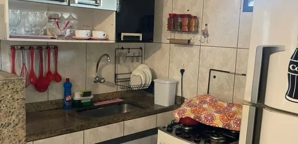 Apartamento com 2 Quartos à venda, 50m² no Padre Miguel, Rio de Janeiro