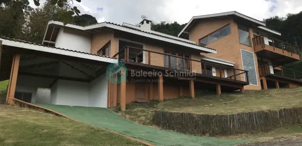 Casa de Condomínio com 4 Quartos à venda, 700m² no , Santo Antônio do Pinhal