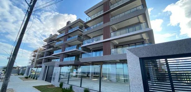 Apartamento com 3 Quartos à venda, 142m² no Marajó, Matinhos