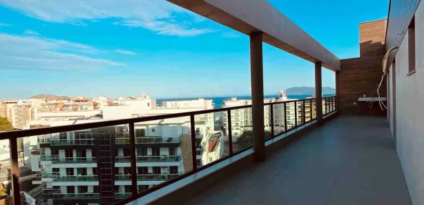 Cobertura com 3 Quartos à venda, 256m² no Algodoal, Cabo Frio