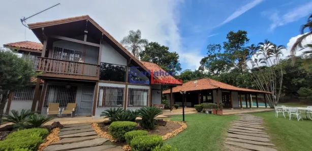 Fazenda/Sítio com 4 Quartos à venda, 8667m² no Casa Amarela, Betim