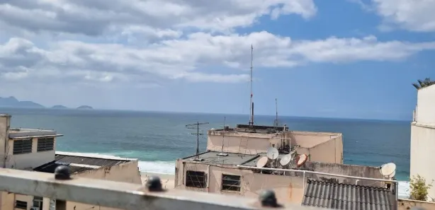 Cobertura com 4 Quartos para alugar, 200m² no Copacabana, Rio de Janeiro