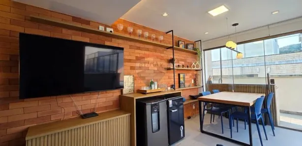 Cobertura com 3 Quartos à venda, 155m² no Freguesia (Jacarepaguá), Rio de Janeiro