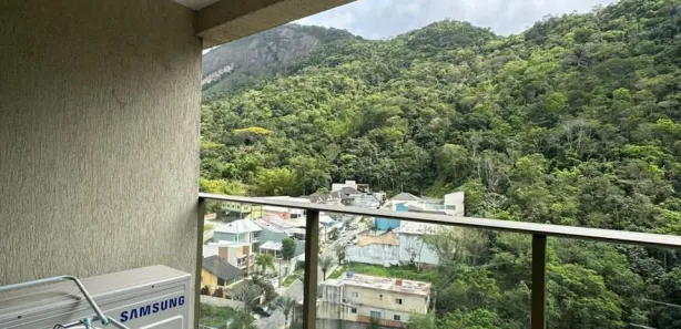 Apartamento com 2 Quartos para alugar, 69m² no Camorim, Rio de Janeiro