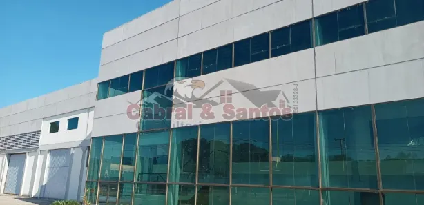 Galpão/Depósito/Armazém para alugar, 5000m² no Jardim das Paineiras (Pinhal), Cabreúva