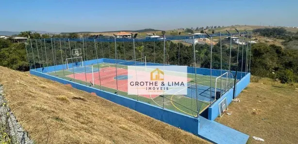 Casa de Condomínio com 3 Quartos à venda, 318m² no Condomínio Terras de Santa Mariana, Caçapava