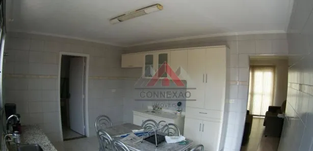 Casa com 3 Quartos para venda ou aluguel, 139m² no Vila Costa, Suzano